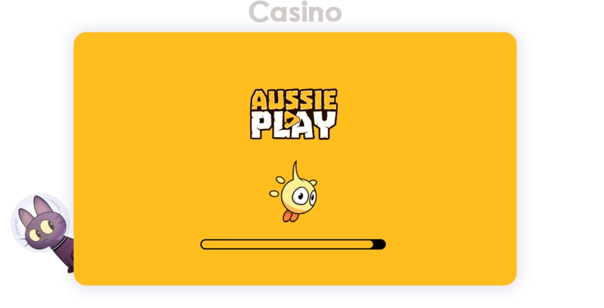 Aussieplay Casino Account Validation