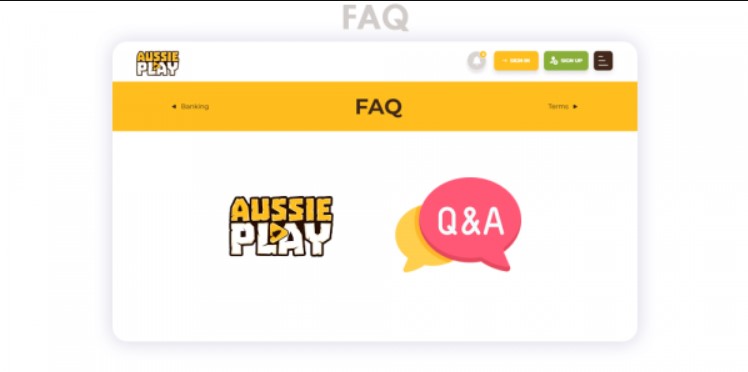Aussieplay Casino FAQ