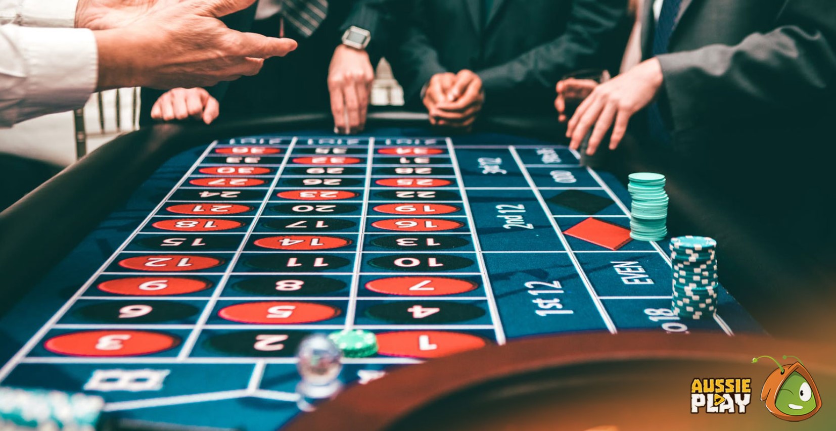 Aussieplay Casino Roulette__1