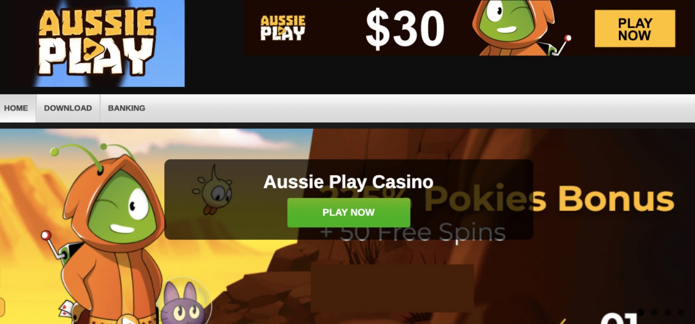 Aussieplay Casino Software Download 3