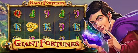 Giant Fortunes Slot 1