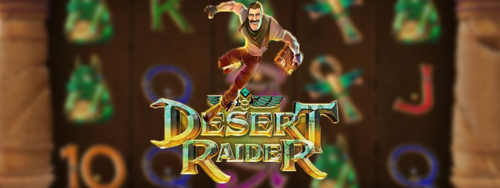 Desert Raider Slot 1