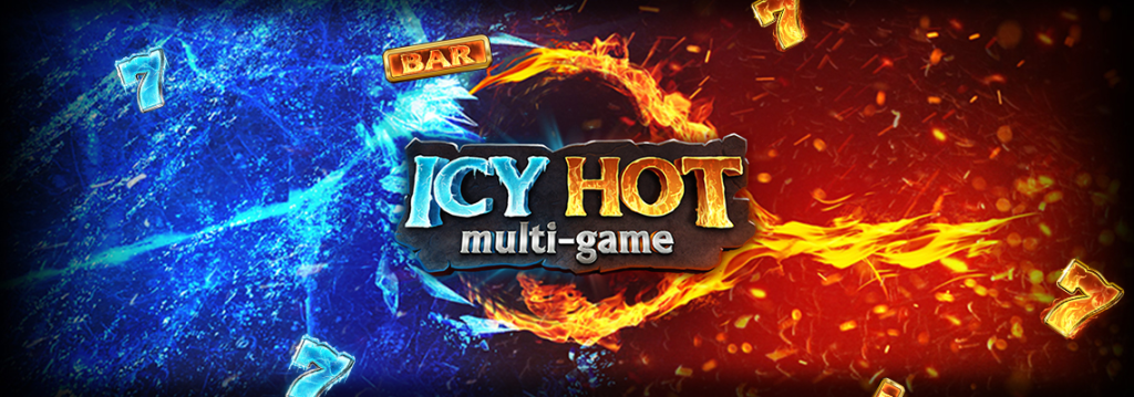 Icy Hot Multi-Game Slot 1