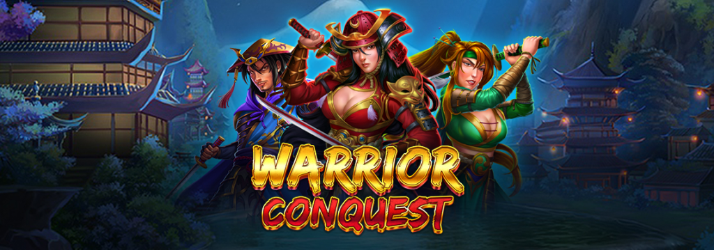 Warrior Conquest Slot 1