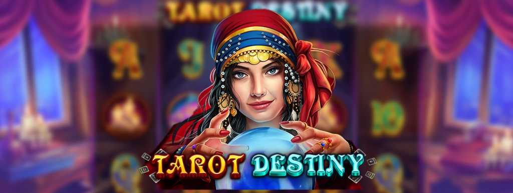 Tarot Destiny Slot 1
