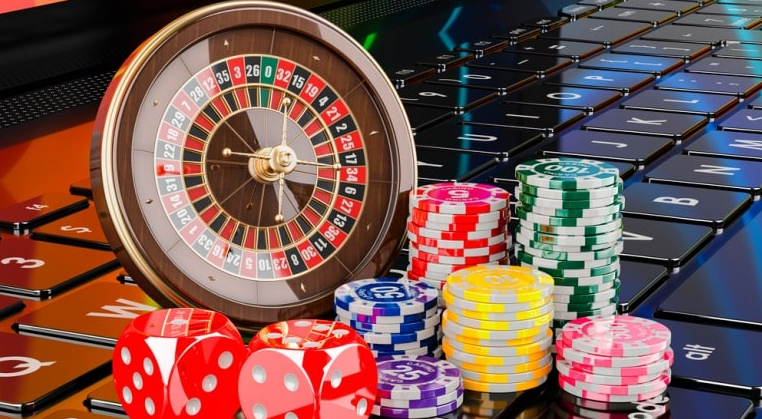 Play Real Casino Online